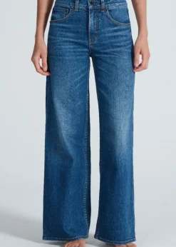 ASKK NY Paris Pistachio Denim