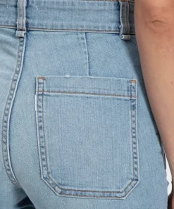 ASKK NY Sailor Pant in Water Street