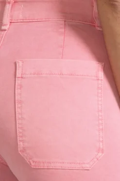 ASKK NY Sailor Pants in Washed Pink