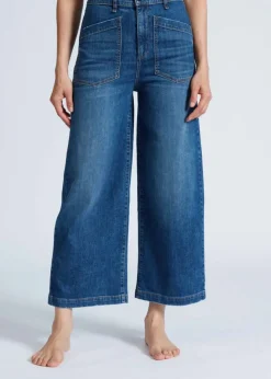 ASKK Virginia Denim Pant Gunnison