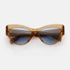 Carla Colour Dolce Amber Sunglasses