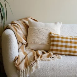 Cruz Pillow in Natural