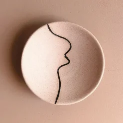 Eliana Bernard Ceramics Little Speckled Dish - Multi designs