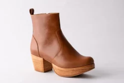 Fortress Charli Boot in Whiskey Brown
