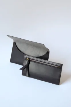 Harper the Label Wallet | Black