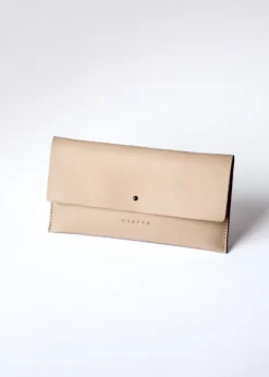 Harper the Label Wallet | Natural