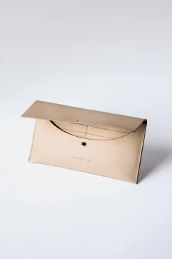 Harper the Label Wallet | Natural