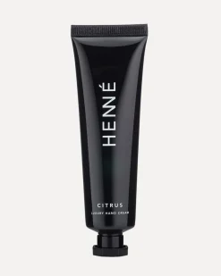 Henne Organics Citrus Luxury Hand Cream