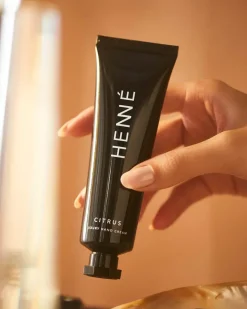 Henne Organics Citrus Luxury Hand Cream