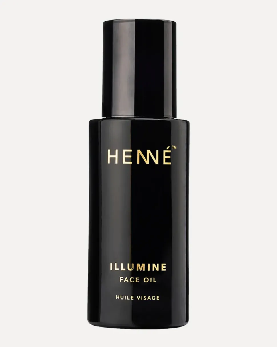 Henne Organics Illumine Face Oil