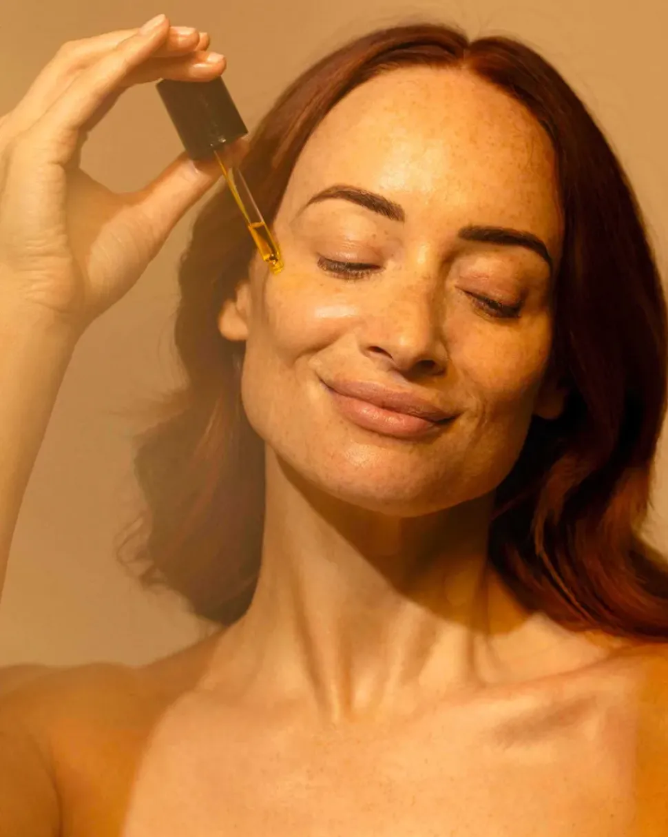 Henne Organics Illumine Face Oil