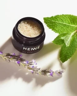 Henne Organics Lavender Mint Lip Exfoliator