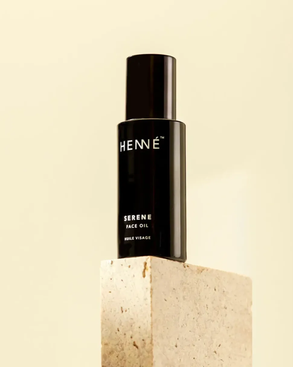 Henne Organics Serene Face Oil