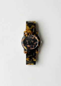 Machete Mono Watch | Classic Tortoise