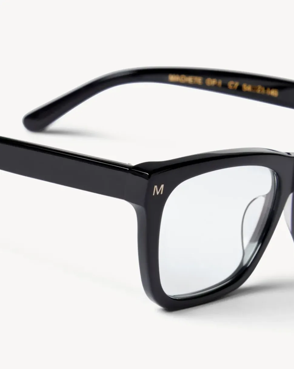 Machete Reading Glasses Black