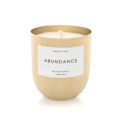 Made by Yoke | Abundance Wellness Candle