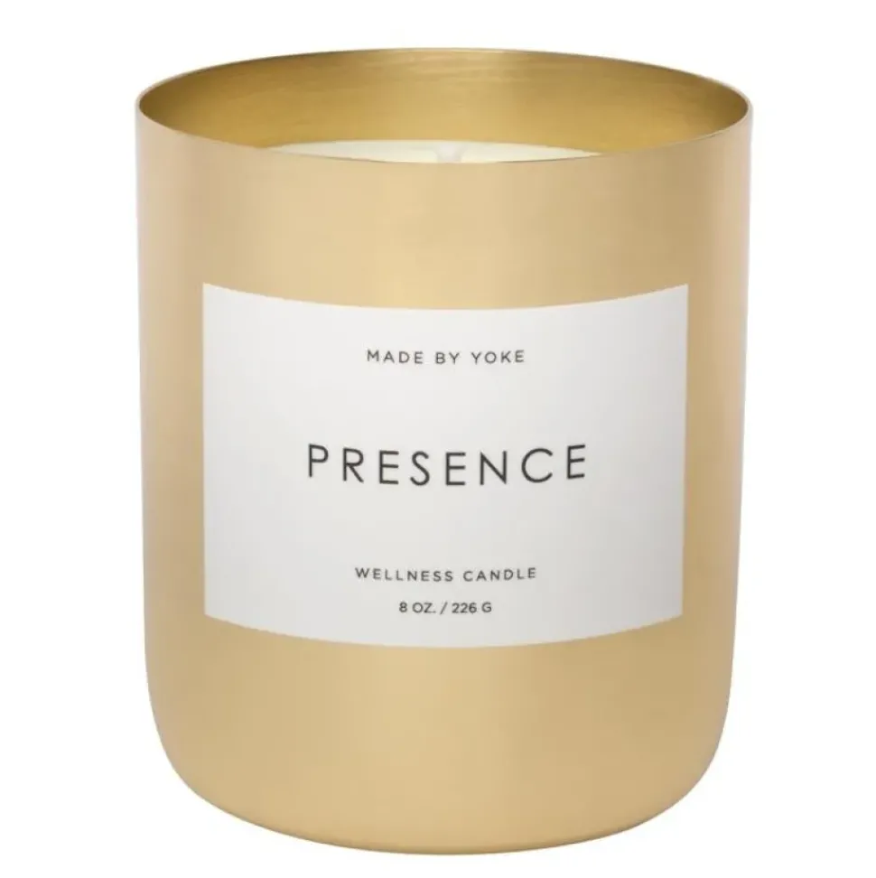 Made by Yoke | Presence Wellness Candle