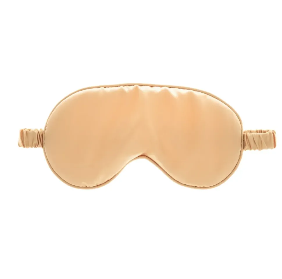 Made by Yoke Silk Sleep Well Eye Masks | Multiple Colors