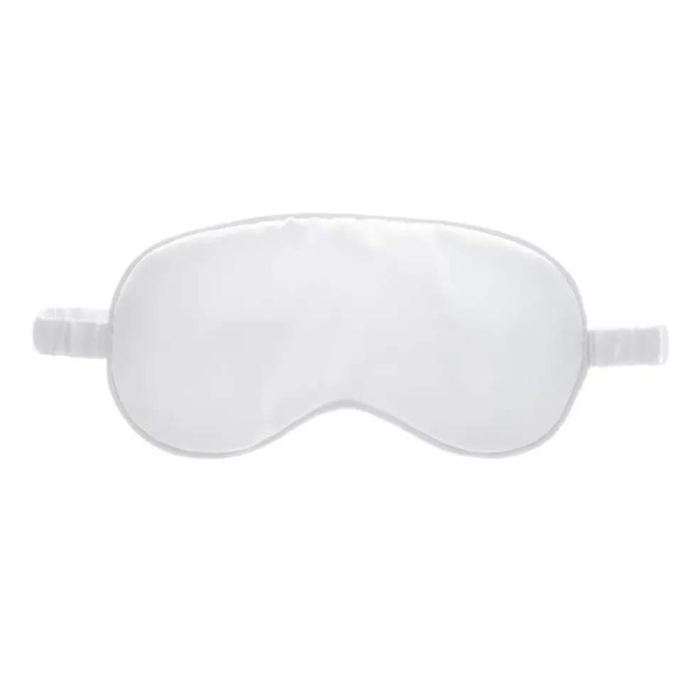 Made by Yoke Silk Sleep Well Eye Masks | Multiple Colors