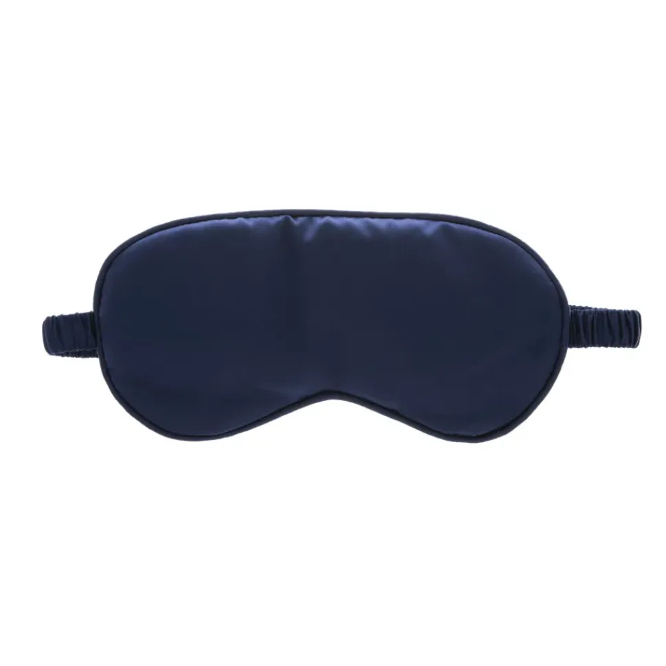 Made by Yoke Silk Sleep Well Eye Masks | Multiple Colors