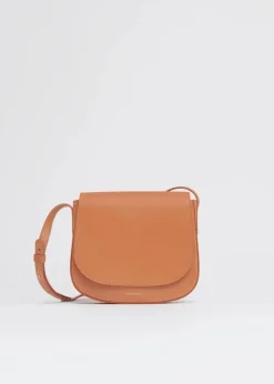 Mansur Gavriel Classic Crossbody in Cammello