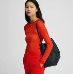 Mansur Gavriel Everyday Cabas in black