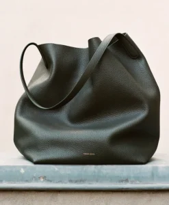 Mansur Gavriel Everyday Cabas in black