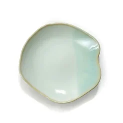 Mint Ceramic Keepsake Dish