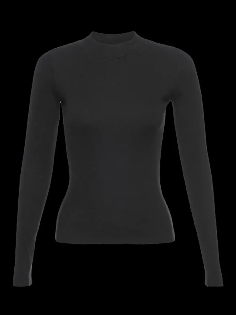 Nation LTD Gina Long Sleeve | Black