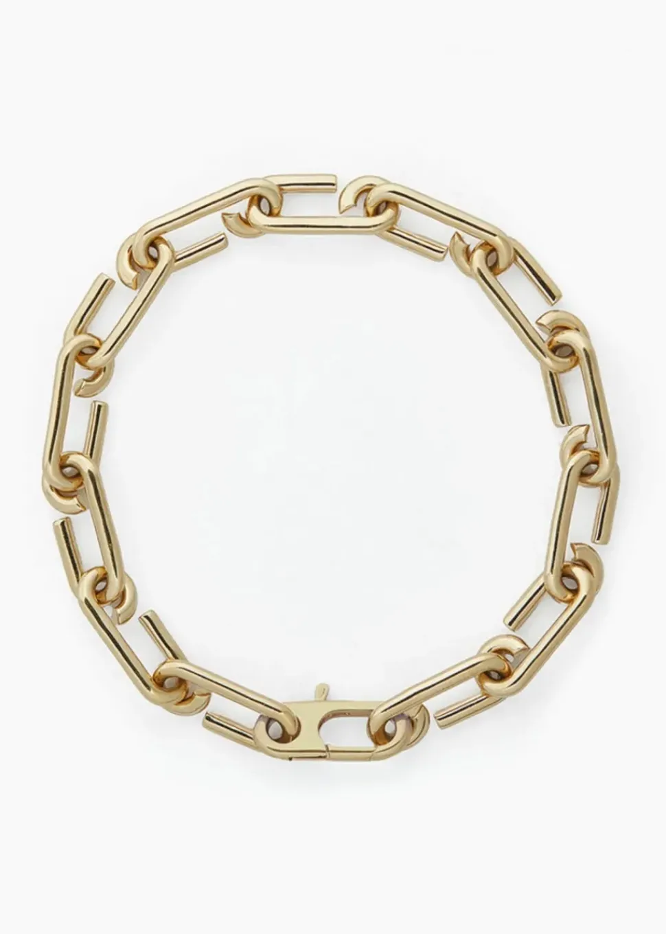 Otiumberg Signature Gold Arena Bracelet