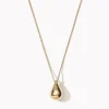 Otiumberg Stilla Necklace in 14kt Gold Vermeil