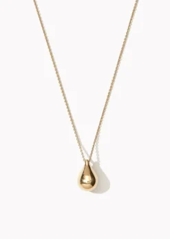 Otiumberg Stilla Necklace in 14kt Gold Vermeil
