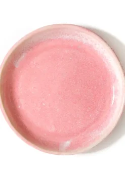 Pink Handcrafted Ceramic Trinket Tray