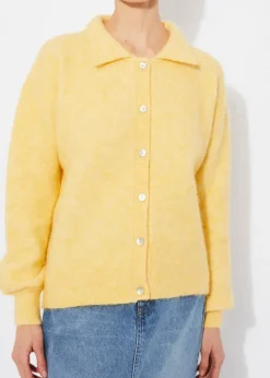 Rita Row Sanfonts Pull Sweater Cardigan