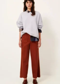 Sessun Aldricks Pants in Tomette