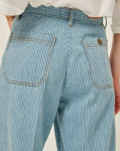 Sessun Aldricks Pants in Coutil Sky