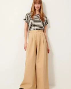 Sessun Tooli Stripe Top