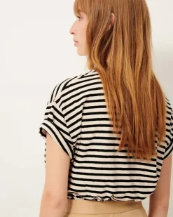 Sessun Tooli Stripe Top