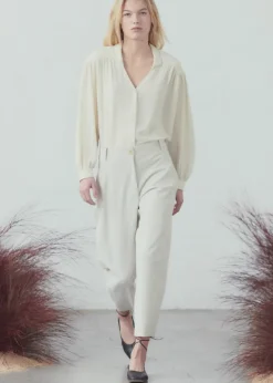 Sita Murt Cream Blouse