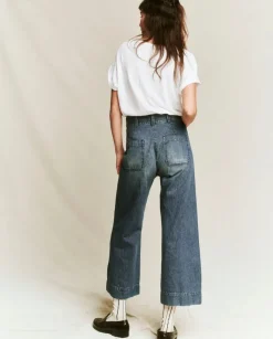 The Great Seafair Jean in Marina Wash