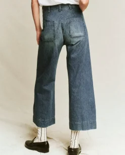 The Great Seafair Jean in Marina Wash