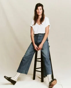 The Great Seafair Jean in Marina Wash