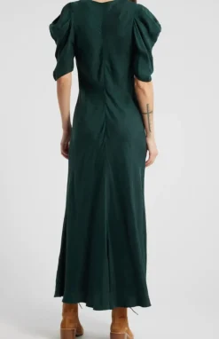 The Great The Century Dress in Winterpine