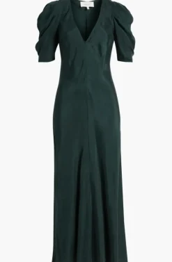 The Great The Century Dress in Winterpine