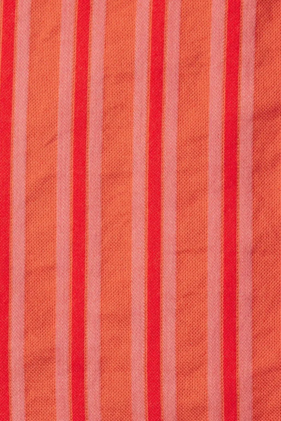 Trovata Callie Shirtdress in Terracotta Stripe