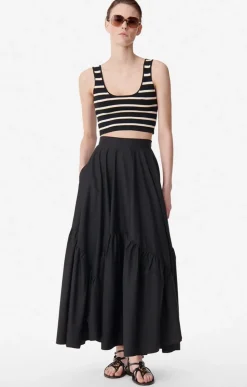 Vanessa Bruno Astree Skirt in Black