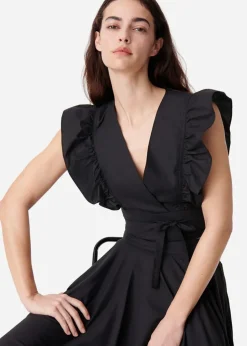 Vanessa Bruno Aya Blouse in Black