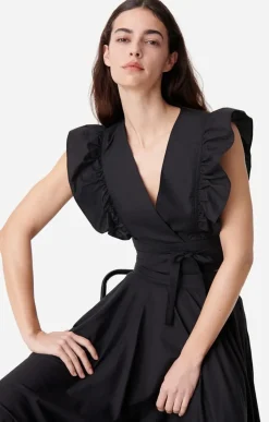 Vanessa Bruno Aya Blouse in Black