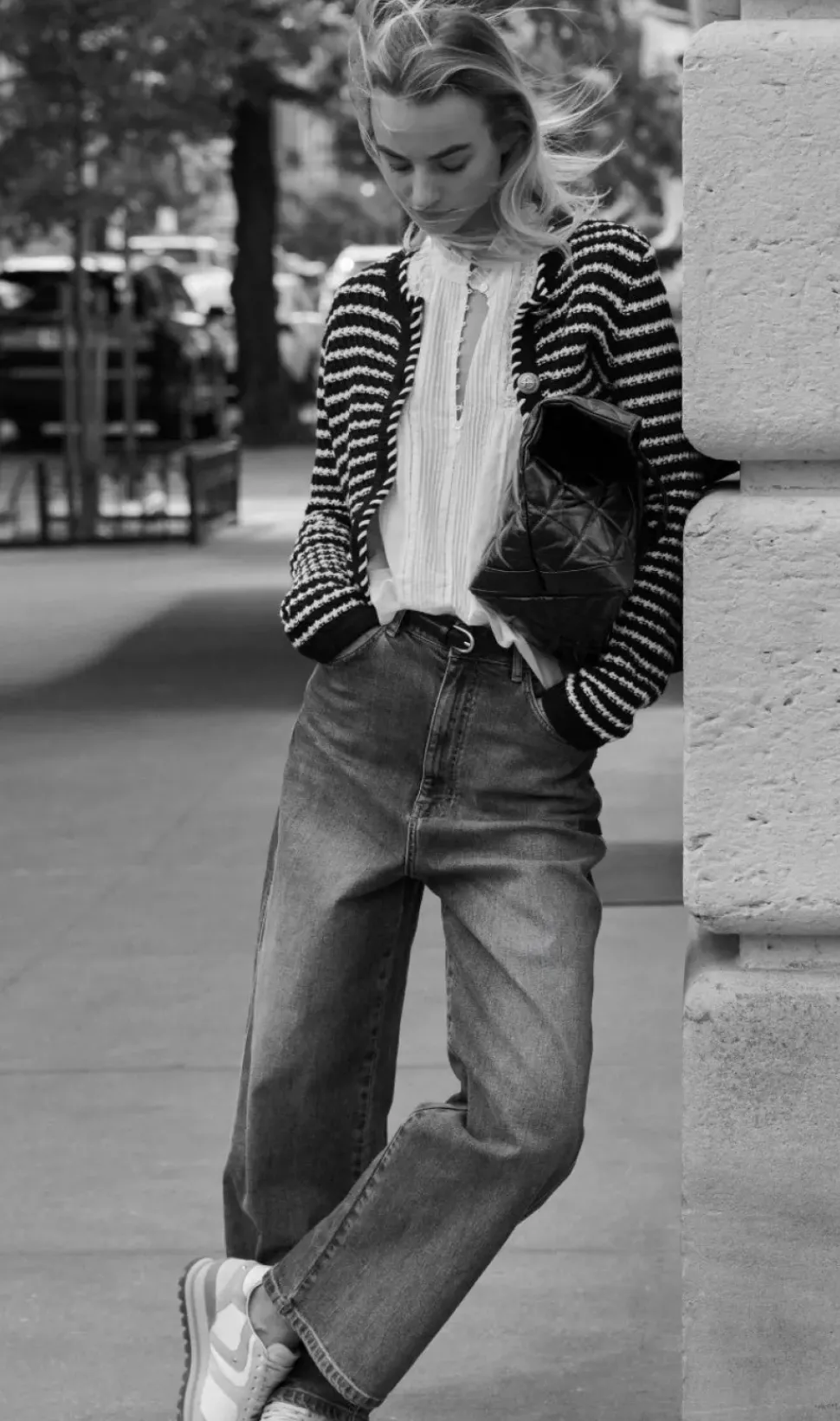 Vanessa Bruno Dahlia Blouse Cotton