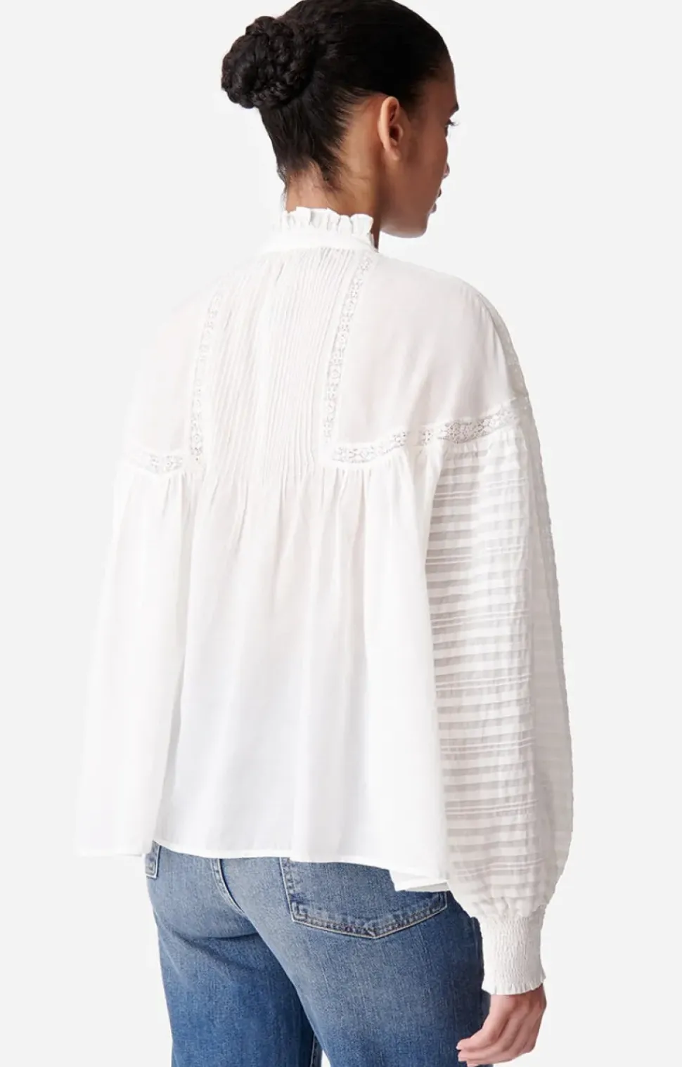 Vanessa Bruno Dahlia Blouse Cotton